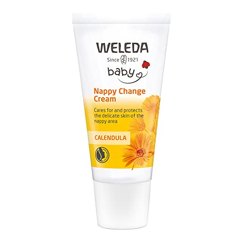 Weleda Calendula Diaper Rash Cream - 30ml