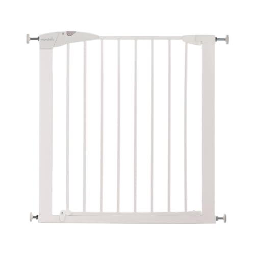 Munchkin Maxi Secure Baby Gate - White