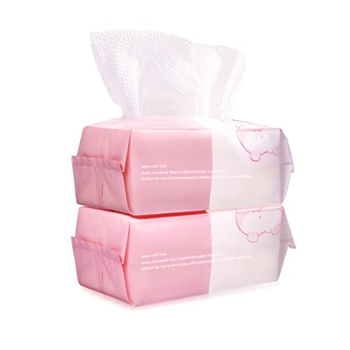 UVM Tools Face Towels - 120 Count