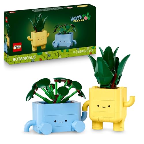 LEGO Botanicals Tiny Plants - 10349