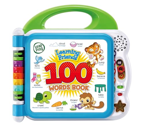 LeapFrog 100 Animals Book
