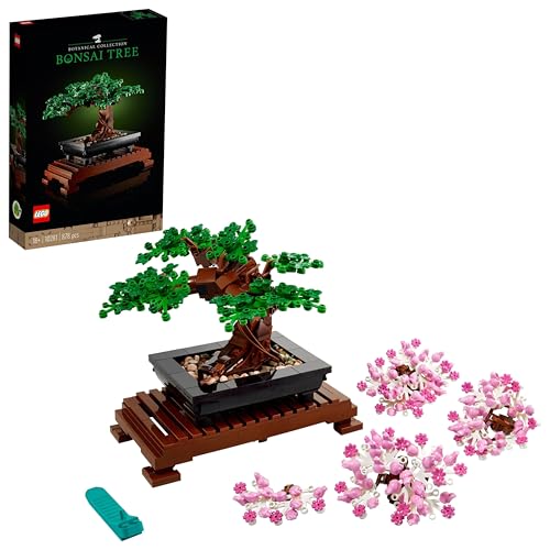 LEGO Botanical Bonsai Tree 10281