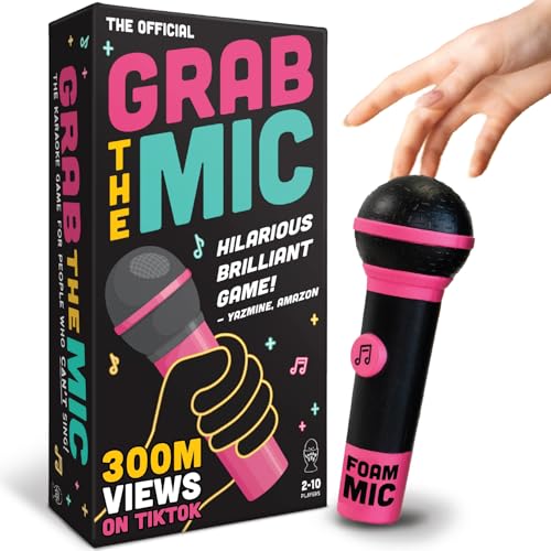 Lucky Egg Grab The Mic - Karaoke Game